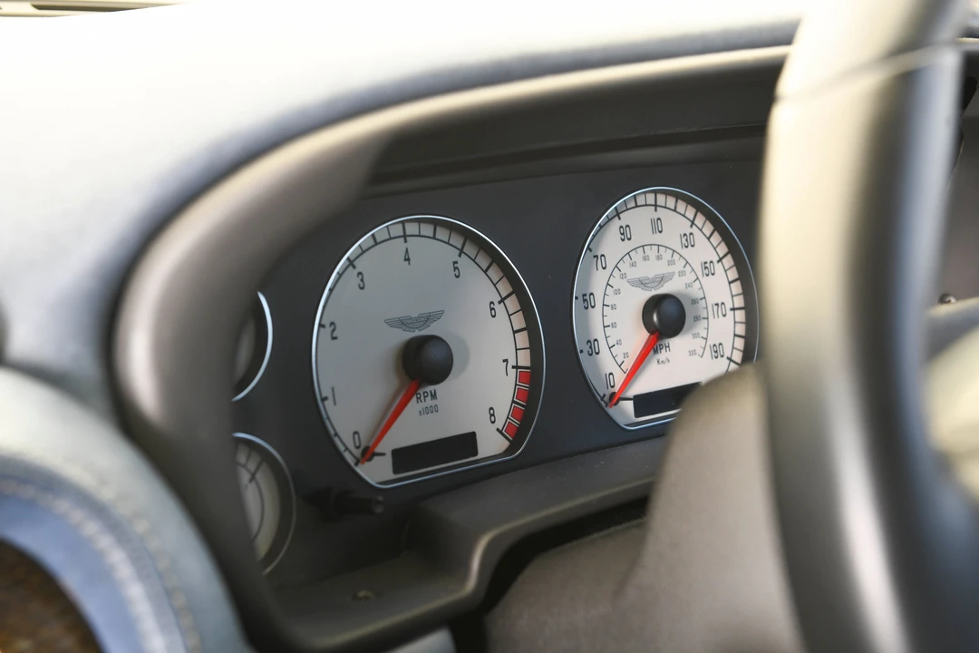 2007 Aston Martin DB7 Zagato - Image 14 of 31