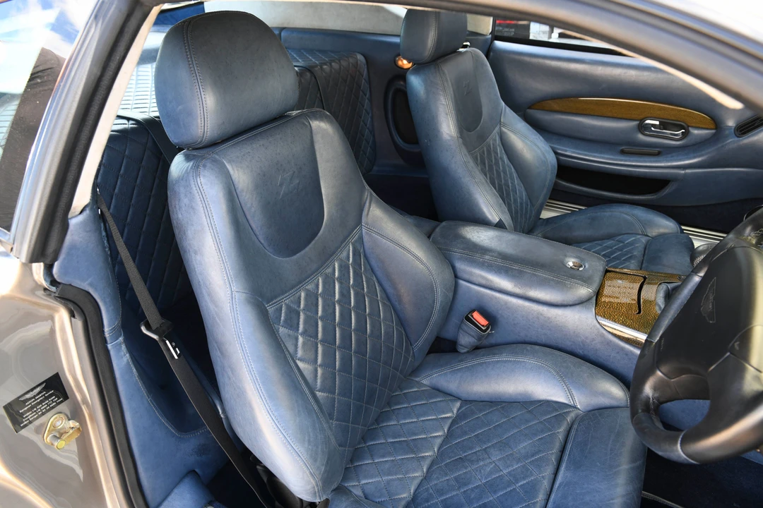 2007 Aston Martin DB7 Zagato - Image 31 of 31