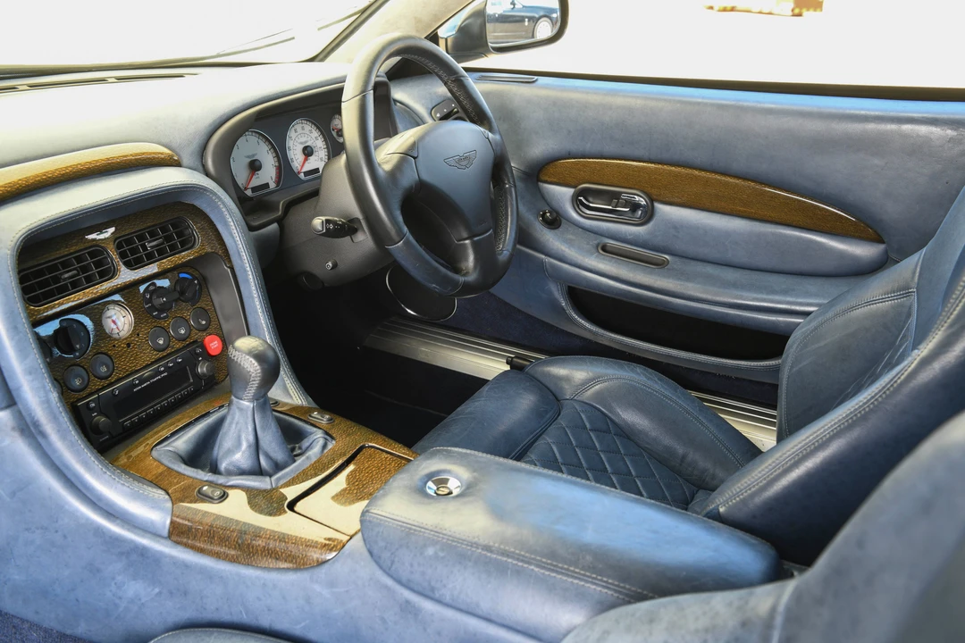 2007 Aston Martin DB7 Zagato - Image 24 of 31