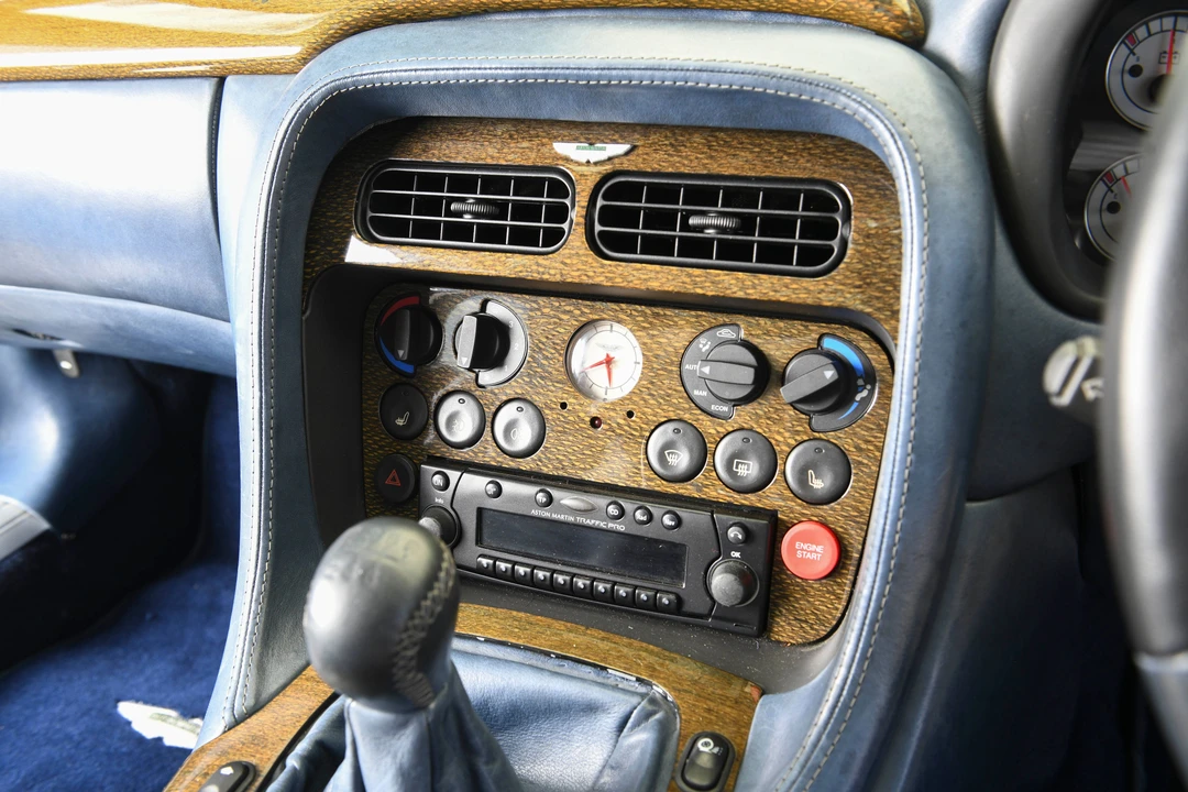 2007 Aston Martin DB7 Zagato - Image 13 of 31