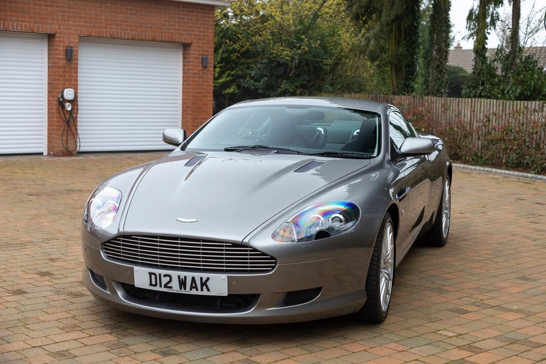 2007 Aston Martin DB9 - Image 5 of 30