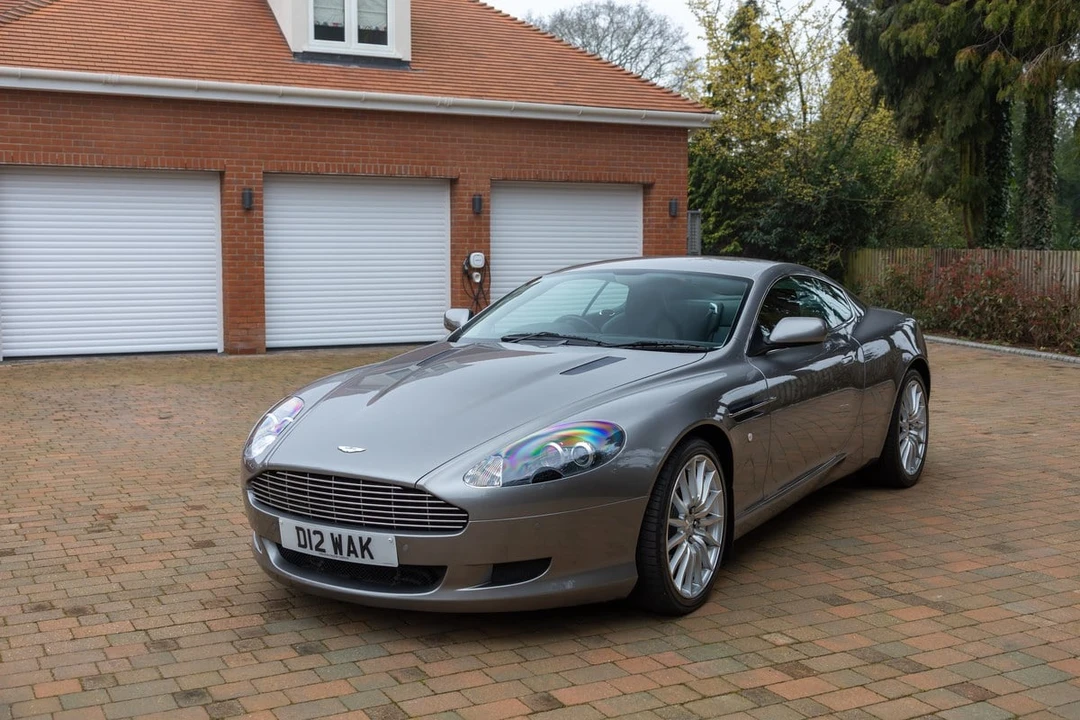 2007 Aston Martin DB9 - Image 6 of 30