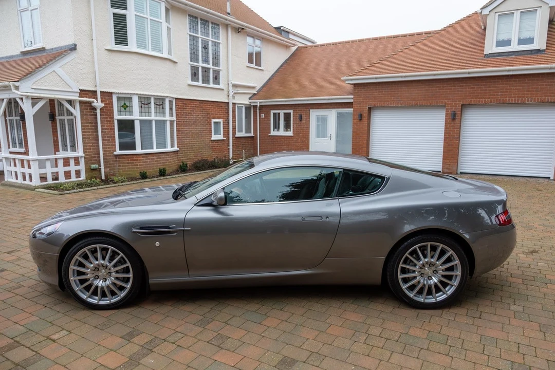 2007 Aston Martin DB9 - Image 7 of 30