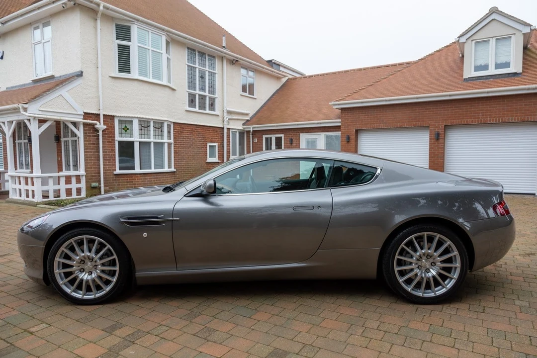 2007 Aston Martin DB9 - Image 8 of 30