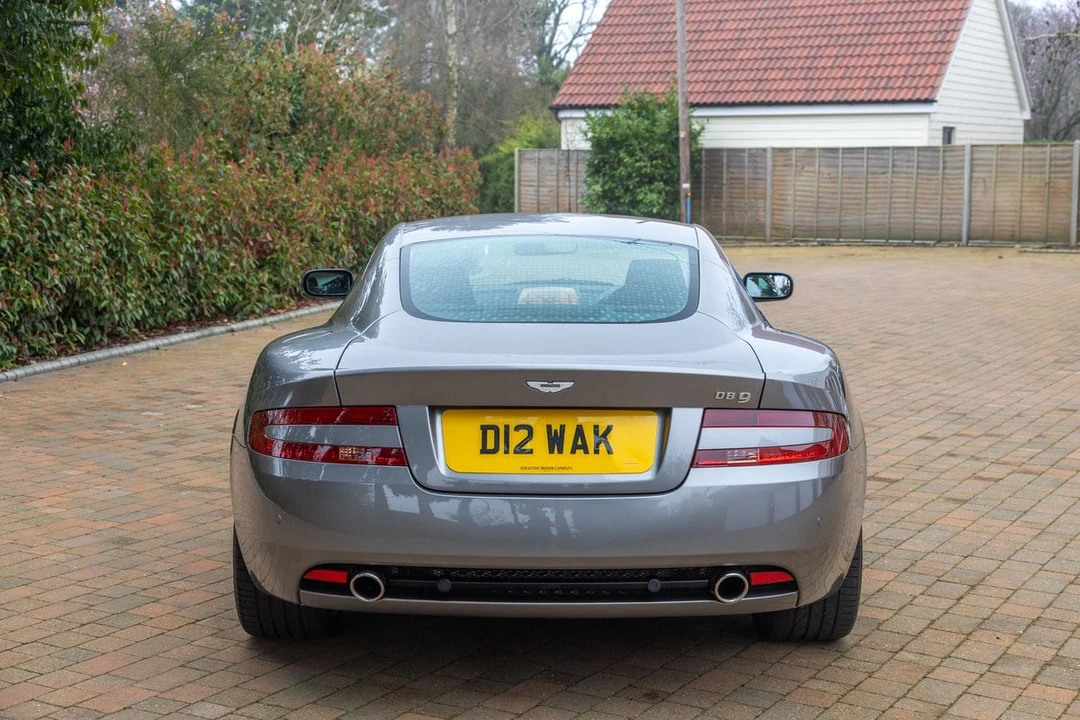 2007 Aston Martin DB9 - Image 10 of 30