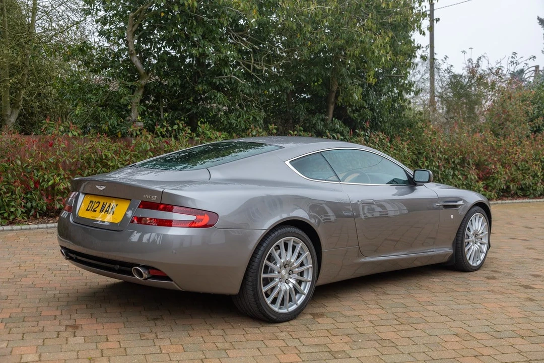 2007 Aston Martin DB9 - Image 12 of 30