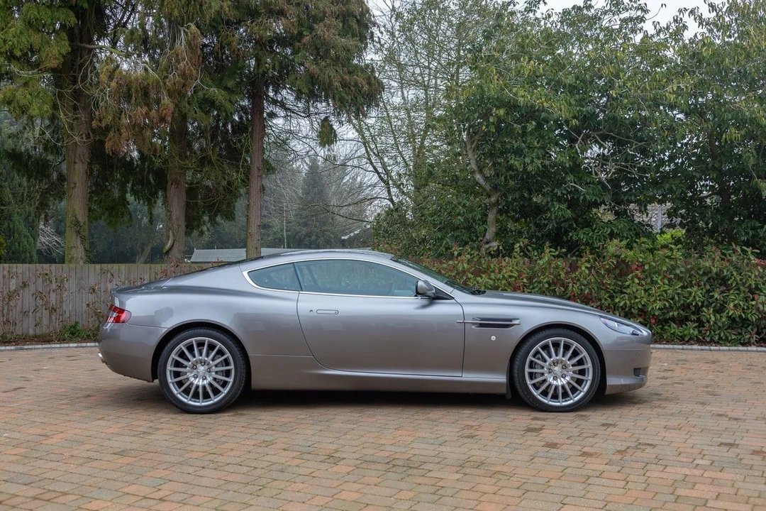 2007 Aston Martin DB9 - Image 13 of 30