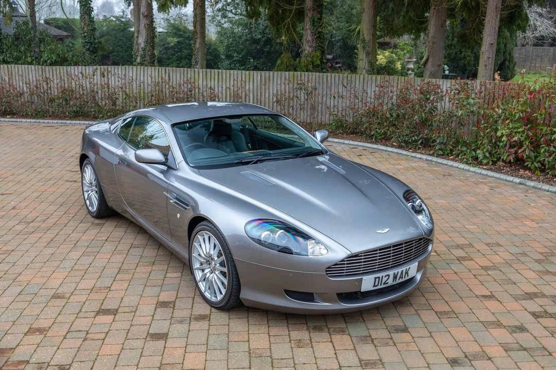 2007 Aston Martin DB9 - Image 14 of 30