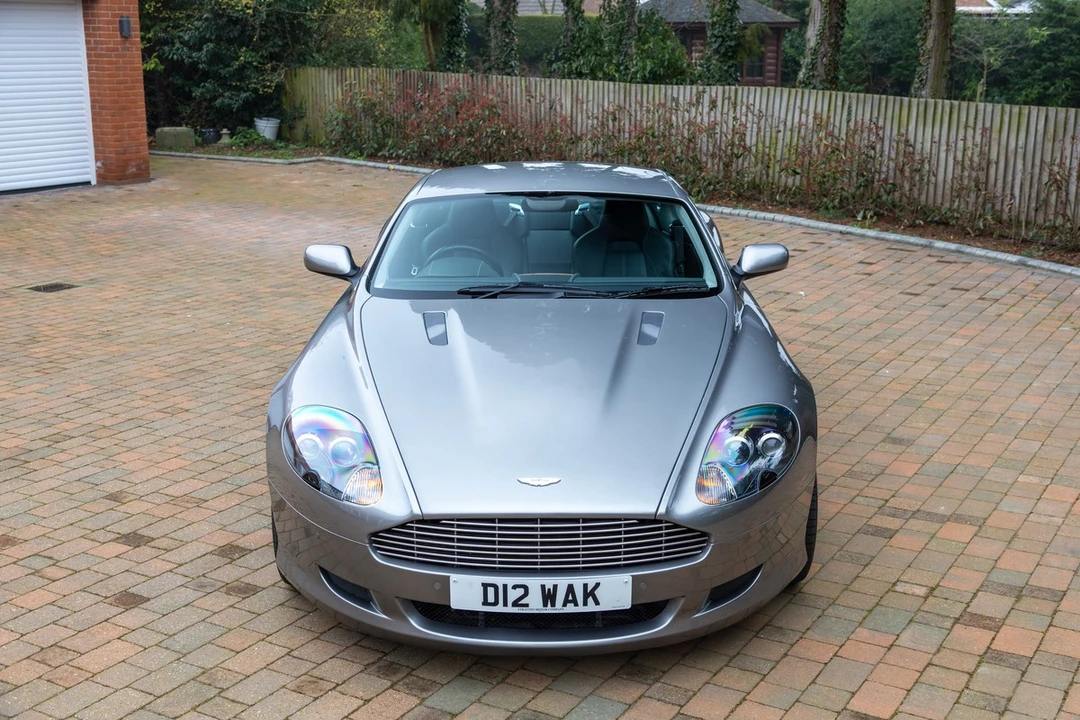 2007 Aston Martin DB9 - Image 15 of 30