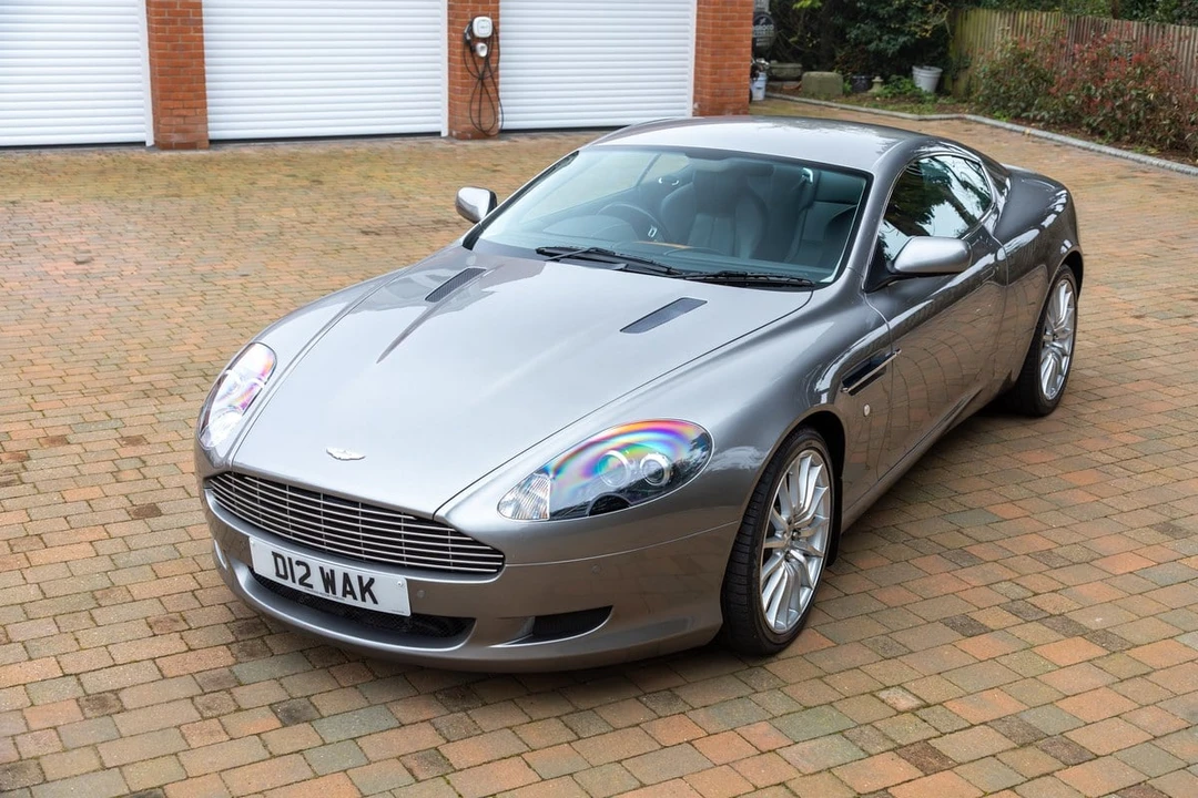 2007 Aston Martin DB9 - Image 16 of 30