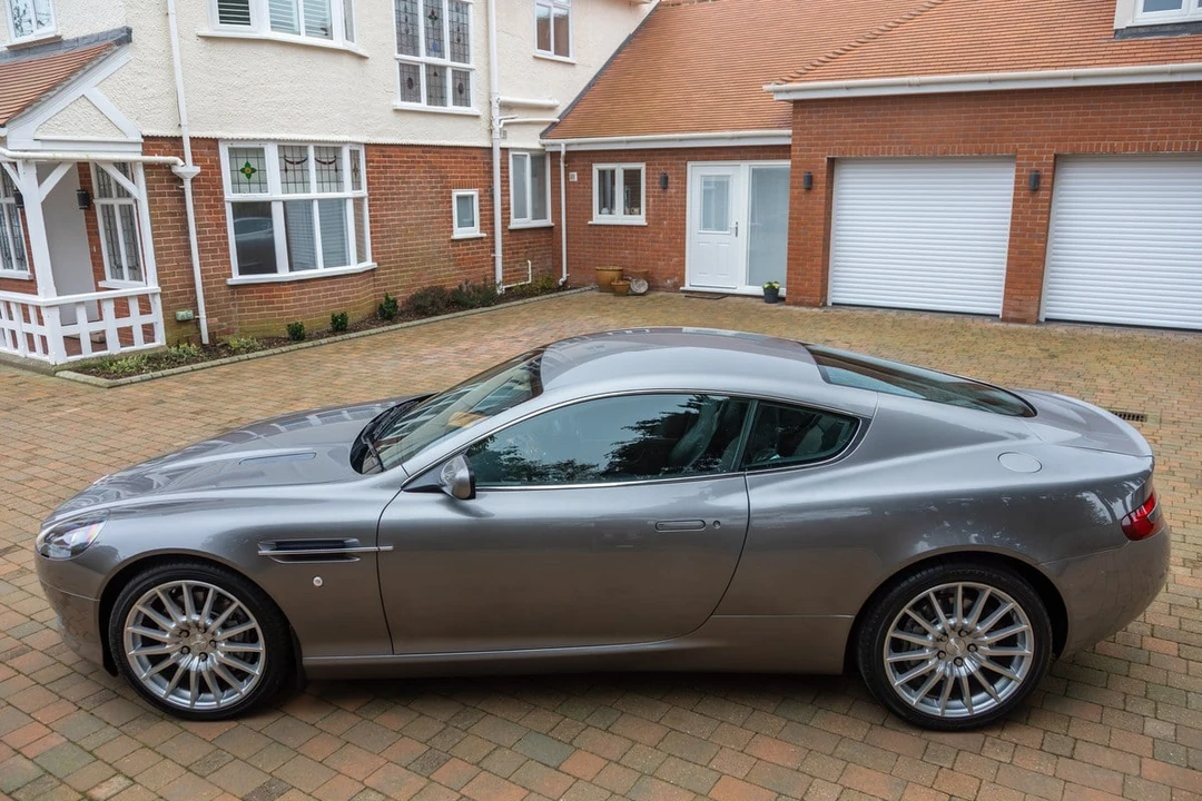 2007 Aston Martin DB9 - Image 17 of 30