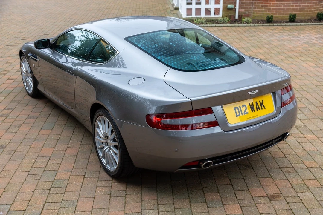 2007 Aston Martin DB9 - Image 18 of 30