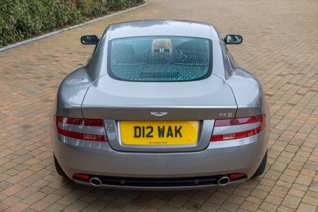2007 Aston Martin DB9 - Image 19 of 30