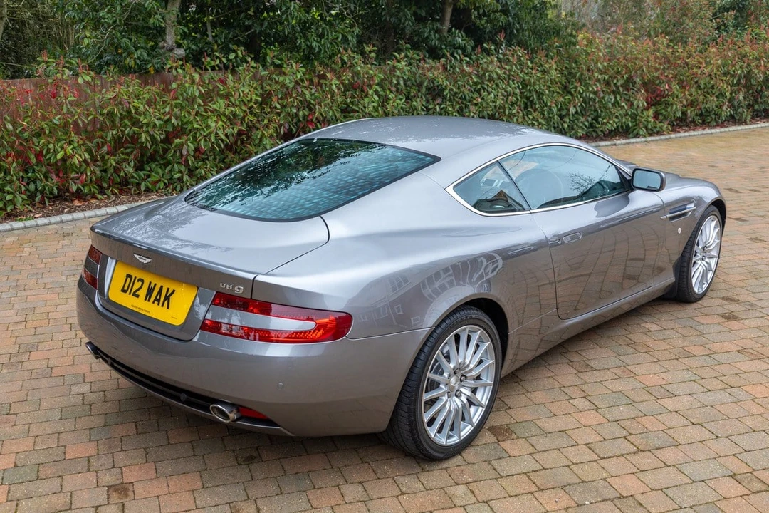 2007 Aston Martin DB9 - Image 20 of 30