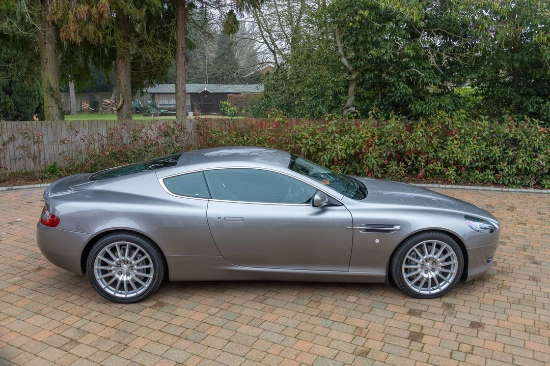 2007 Aston Martin DB9 - Image 21 of 30
