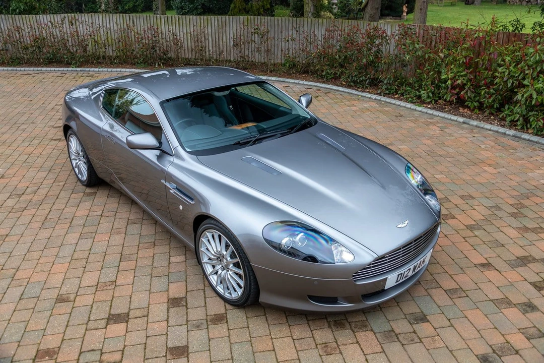 2007 Aston Martin DB9 - Image 22 of 30