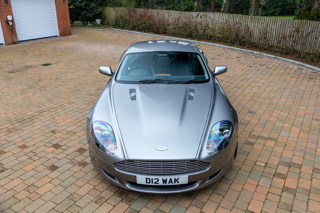 2007 Aston Martin DB9 - Image 23 of 30