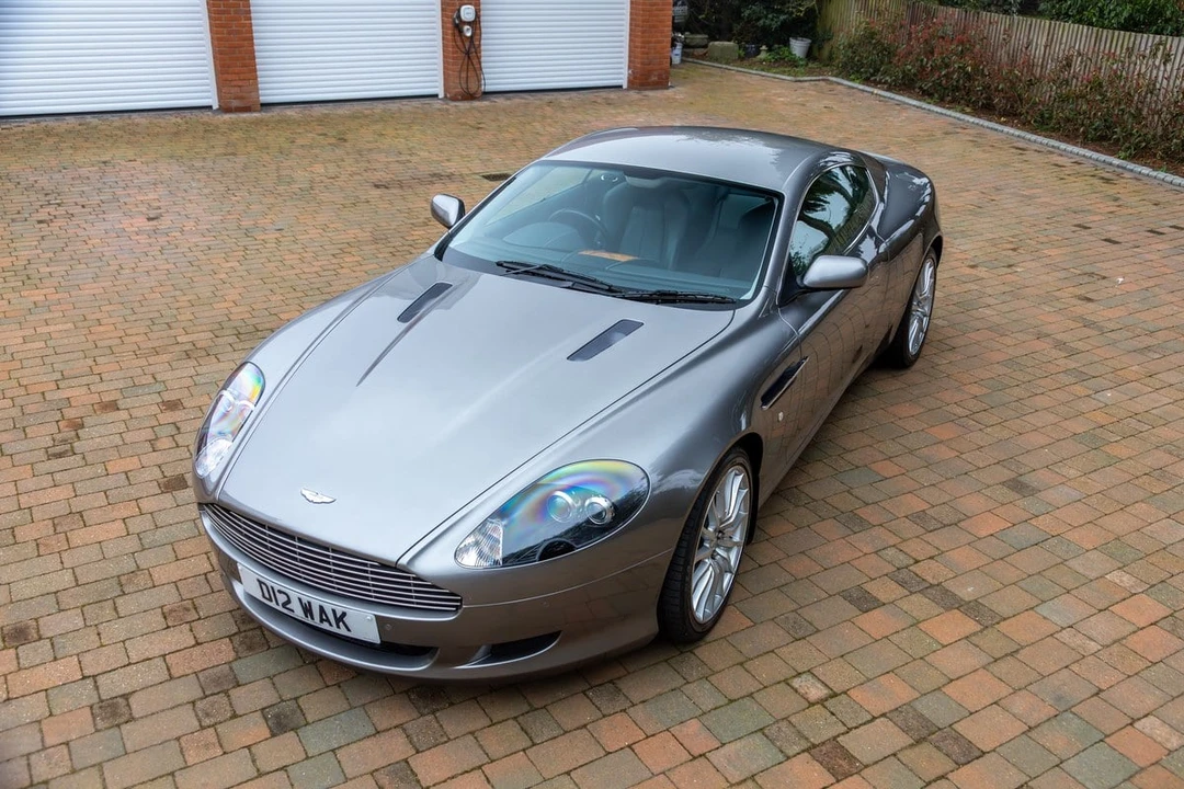2007 Aston Martin DB9 - Image 24 of 30