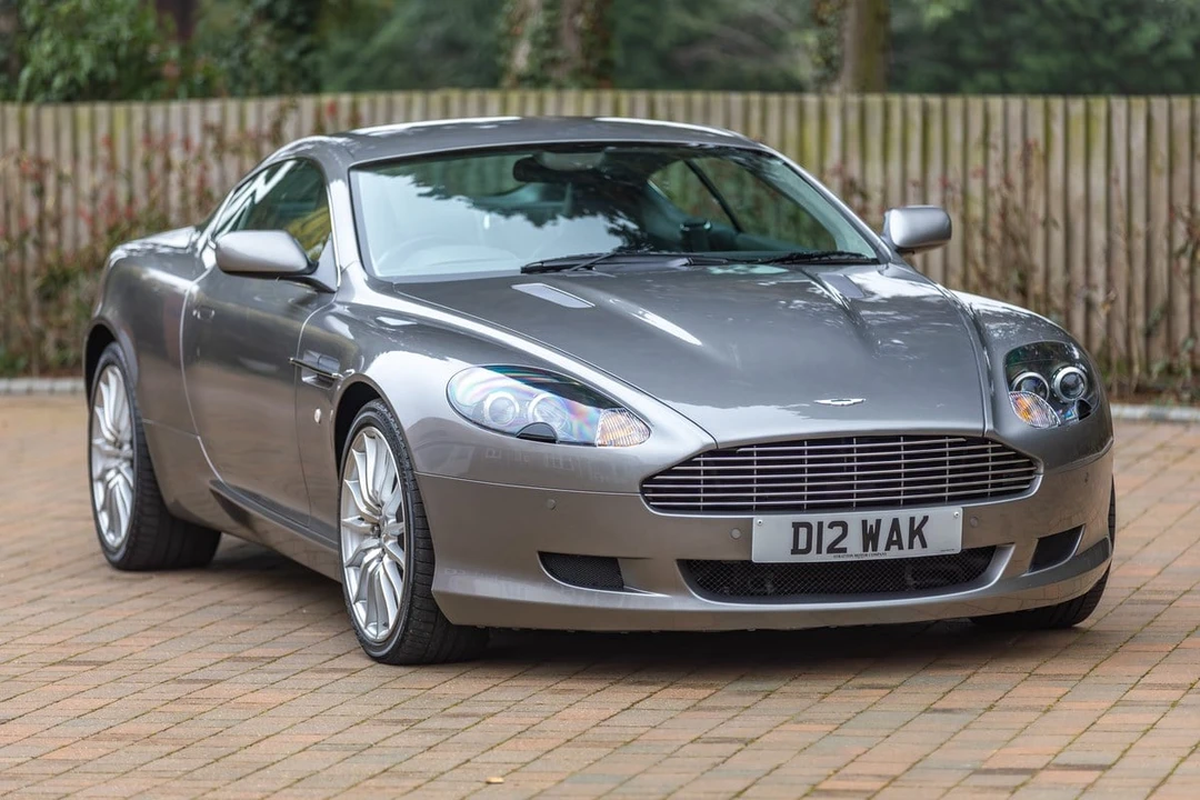 2007 Aston Martin DB9 - Image 25 of 30