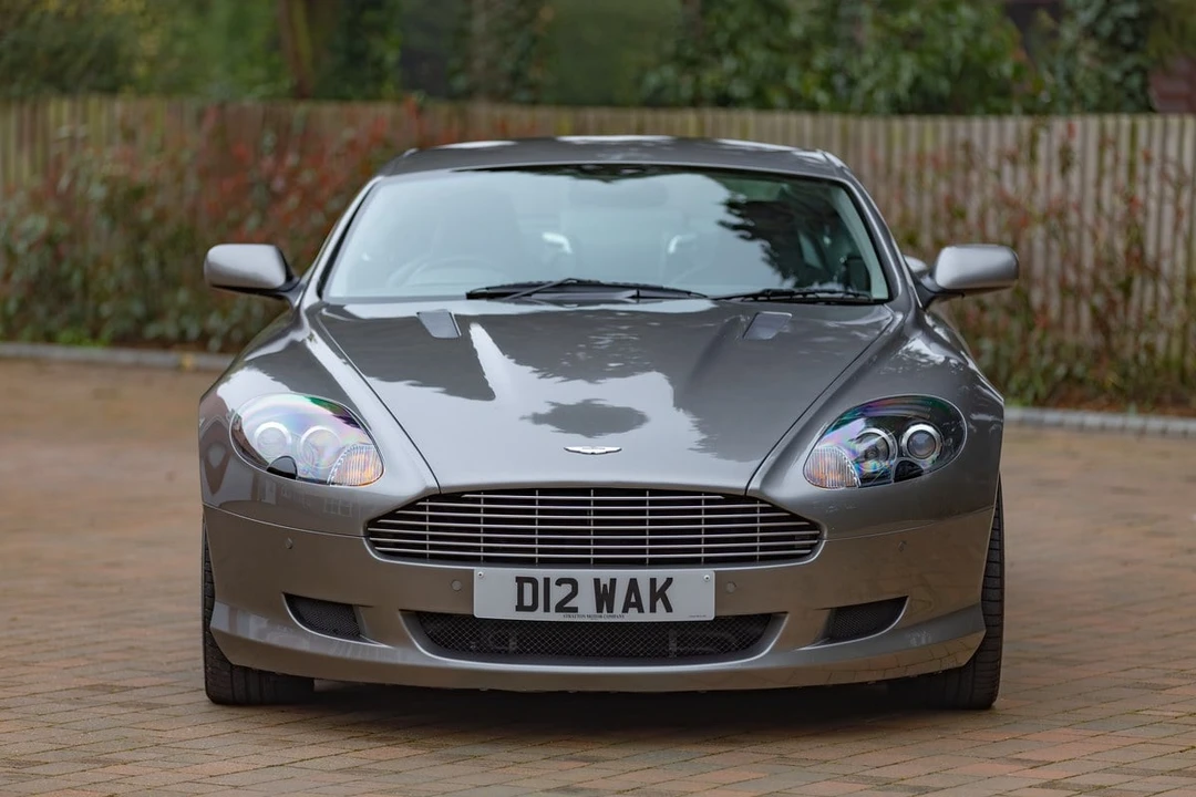 2007 Aston Martin DB9 - Image 26 of 30