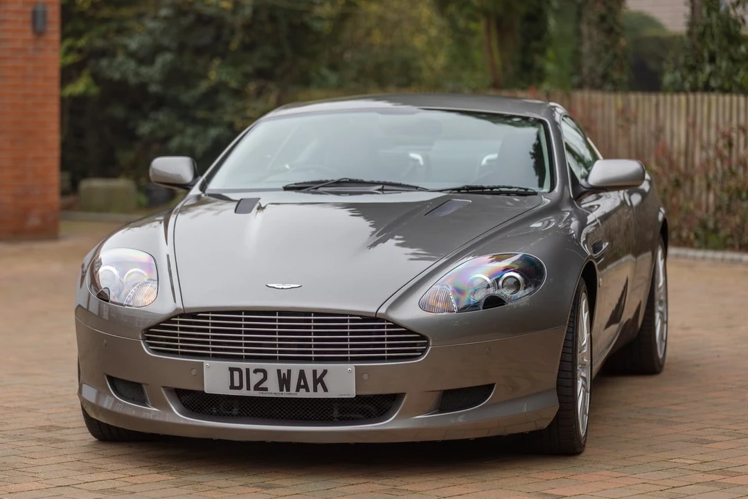 2007 Aston Martin DB9 - Image 27 of 30