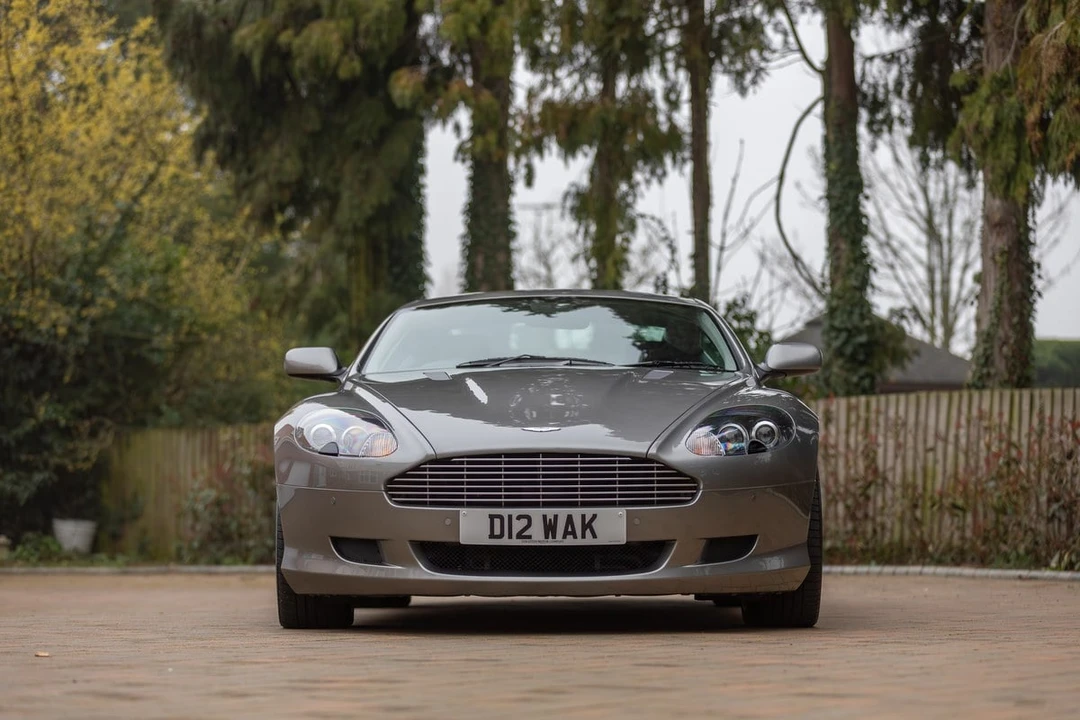 2007 Aston Martin DB9 - Image 2 of 30