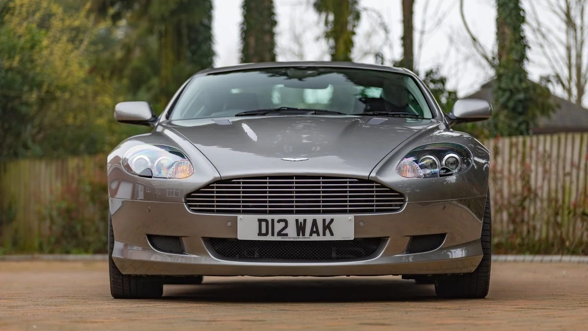 2007 Aston Martin DB9 - Image 28 of 30