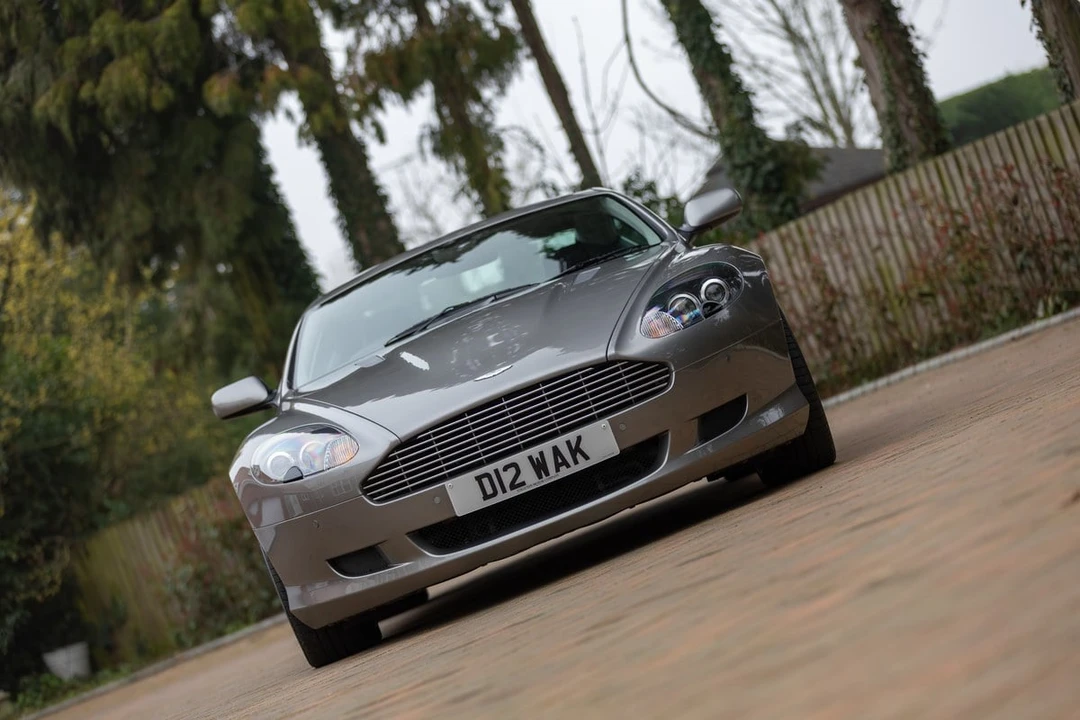 2007 Aston Martin DB9 - Image 29 of 30
