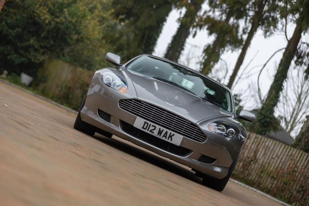 2007 Aston Martin DB9 - Image 30 of 30
