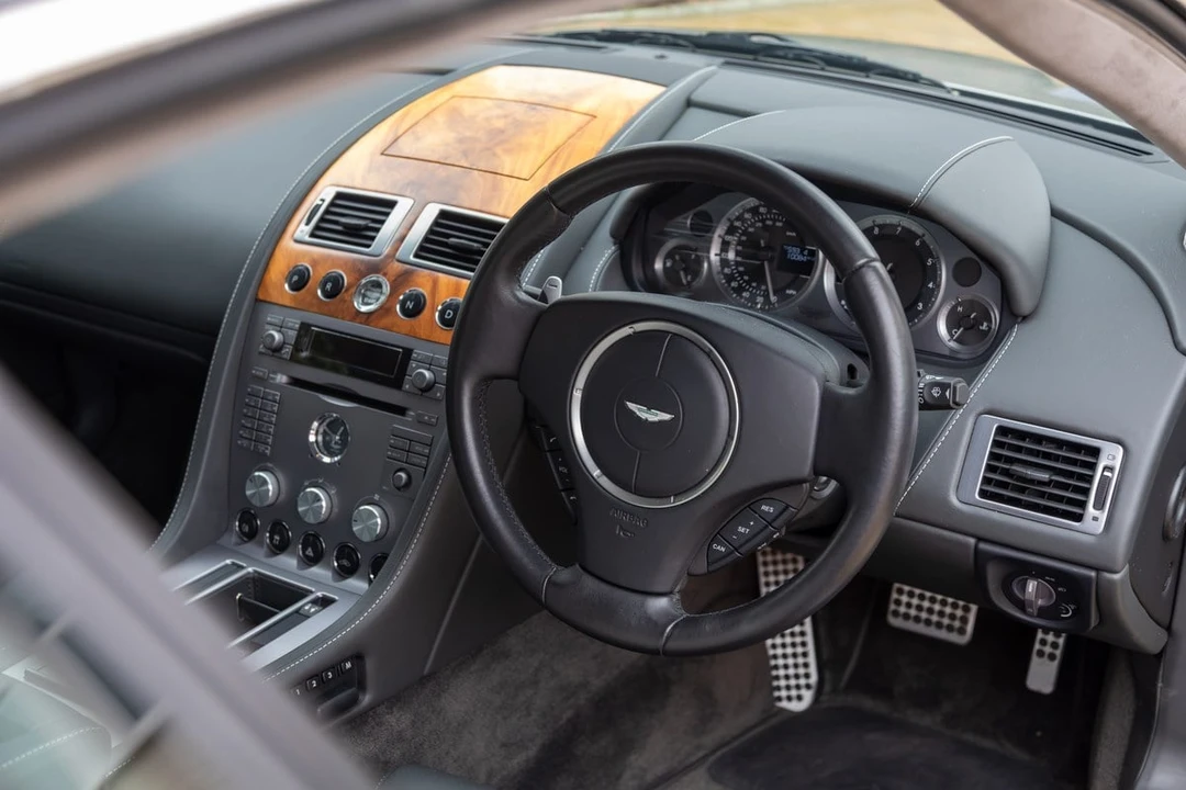2007 Aston Martin DB9 - Image 3 of 30