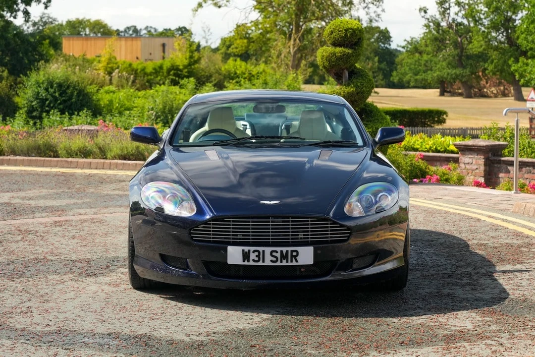 2007 Aston Martin DB9 - Image 3 of 30