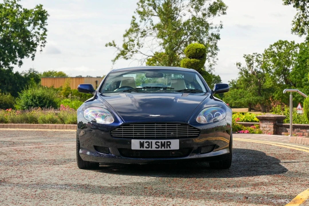 2007 Aston Martin DB9 - Image 5 of 30