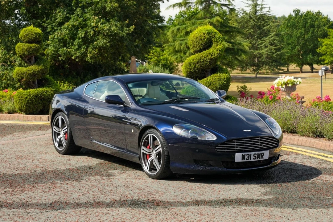2007 Aston Martin DB9 - Image 7 of 30