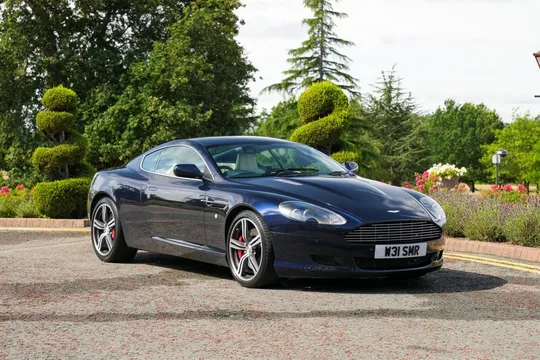 2007 Aston Martin DB9