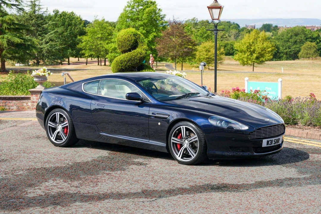 2007 Aston Martin DB9 - Image 9 of 30