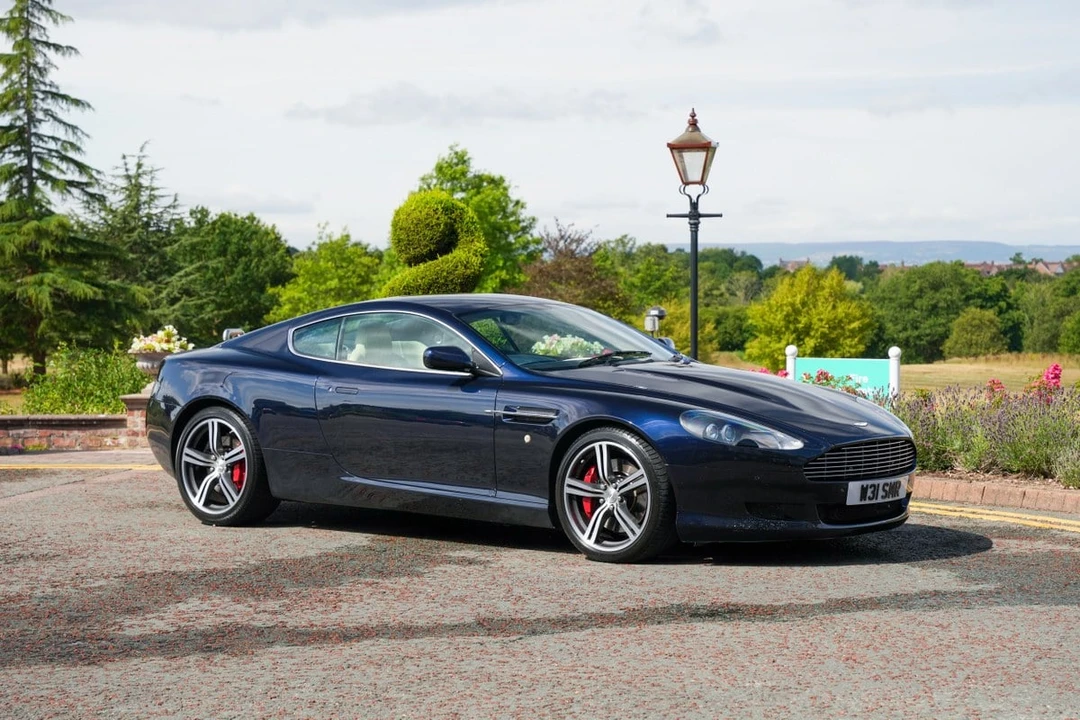 2007 Aston Martin DB9 - Image 11 of 30