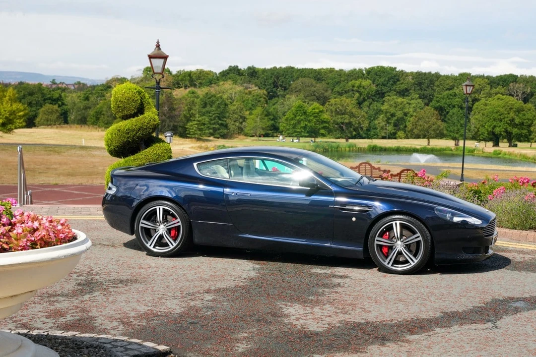 2007 Aston Martin DB9 - Image 13 of 30