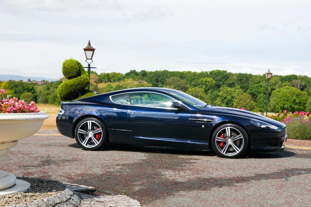 2007 Aston Martin DB9 - Image 15 of 30