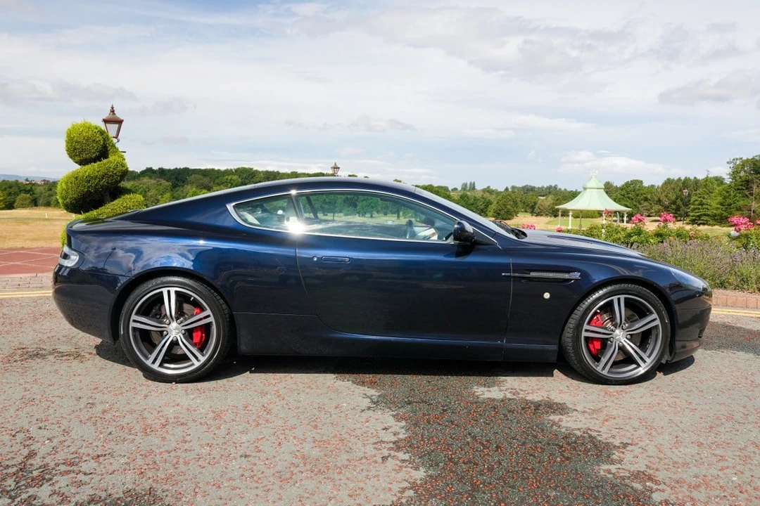 2007 Aston Martin DB9 - Image 17 of 30