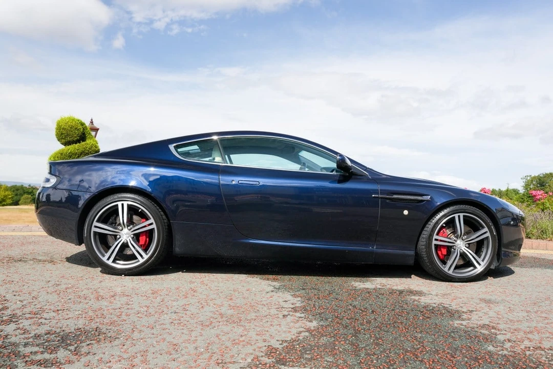 2007 Aston Martin DB9 - Image 19 of 30