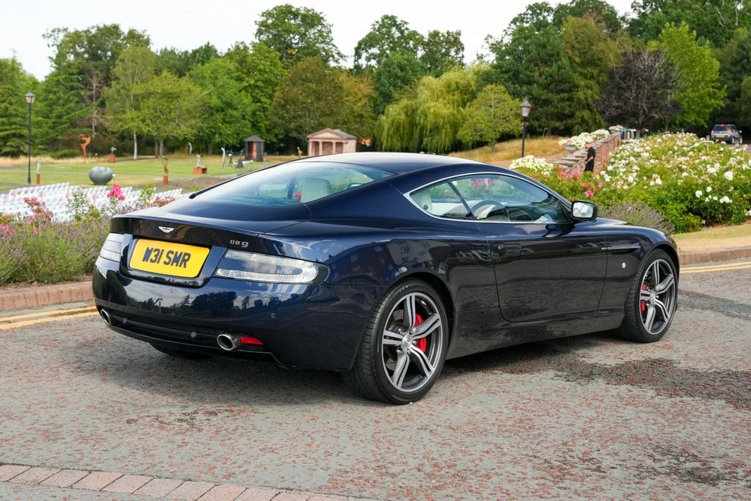 2007 Aston Martin DB9 - Image 20 of 30