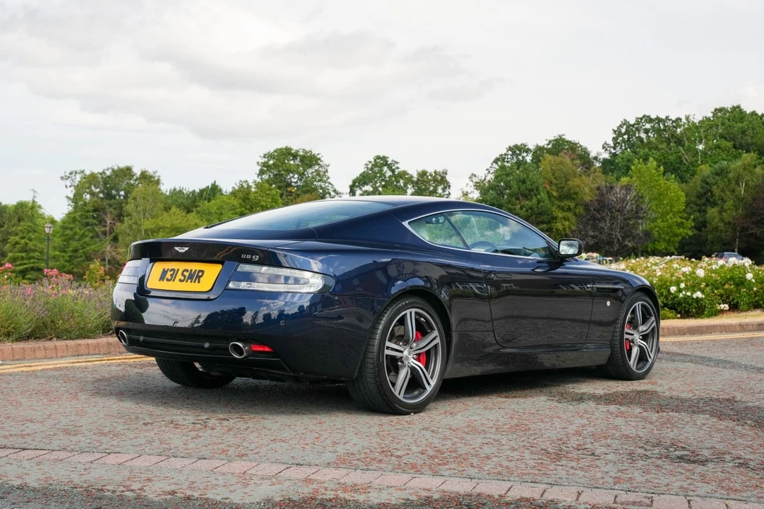 2007 Aston Martin DB9 - Image 21 of 30