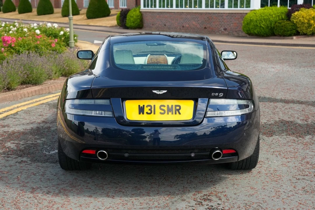 2007 Aston Martin DB9 - Image 23 of 30