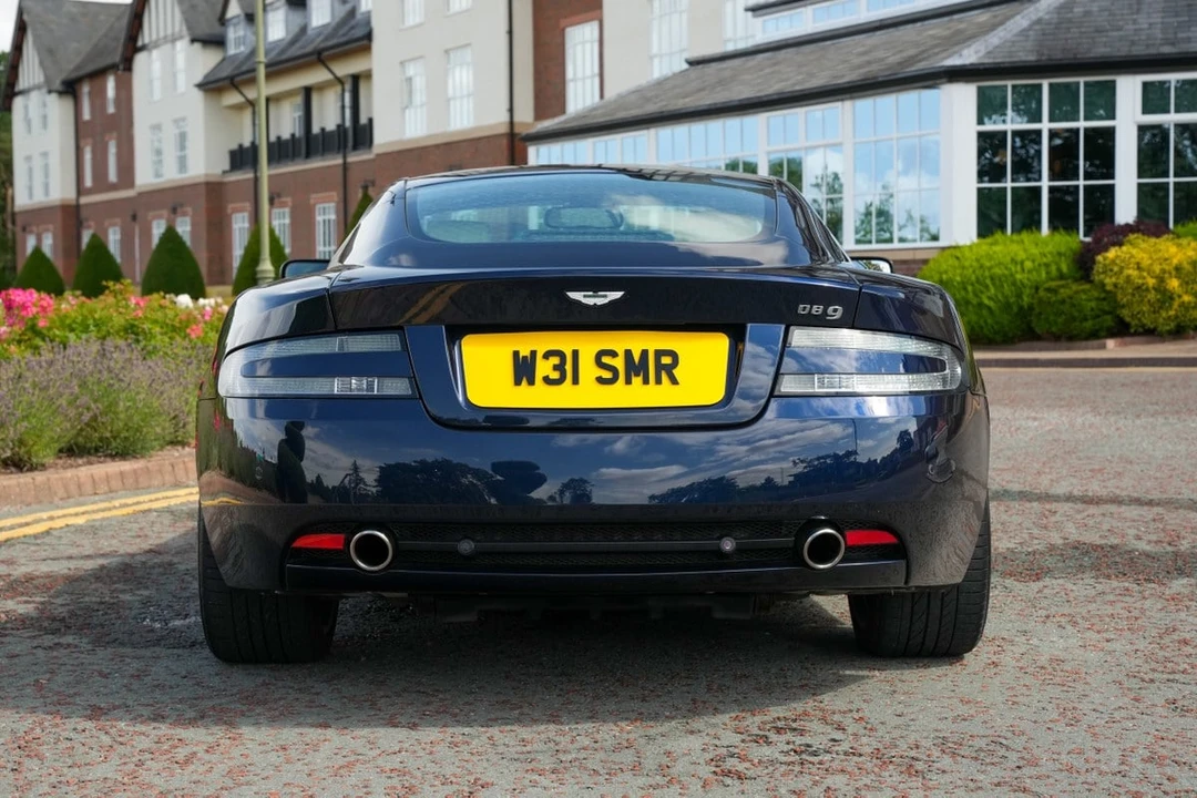 2007 Aston Martin DB9 - Image 25 of 30
