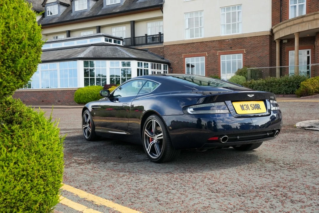 2007 Aston Martin DB9 - Image 27 of 30