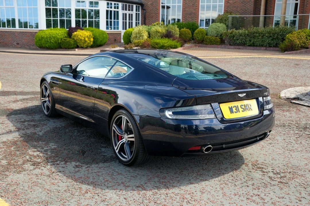 2007 Aston Martin DB9 - Image 29 of 30