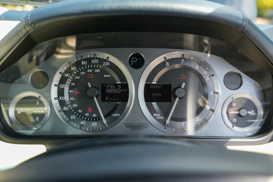 2007 Aston Martin DB9 - Image 4 of 30