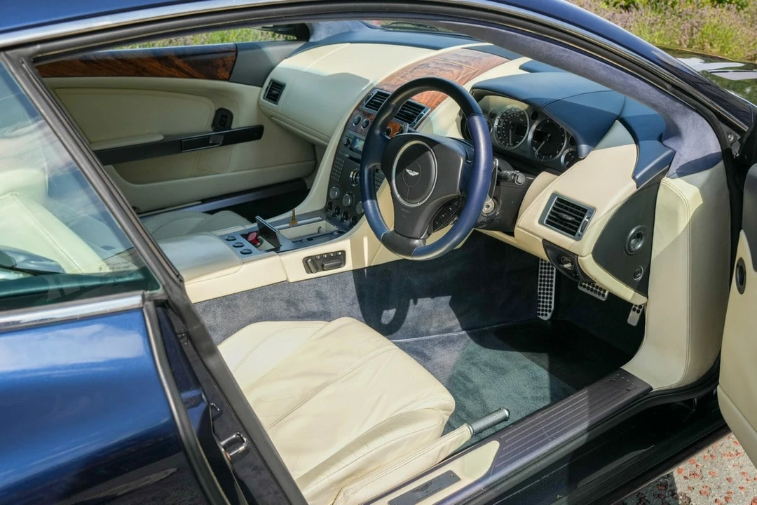 2007 Aston Martin DB9 - Image 2 of 30
