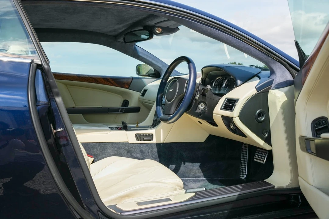 2007 Aston Martin DB9 - Image 6 of 30
