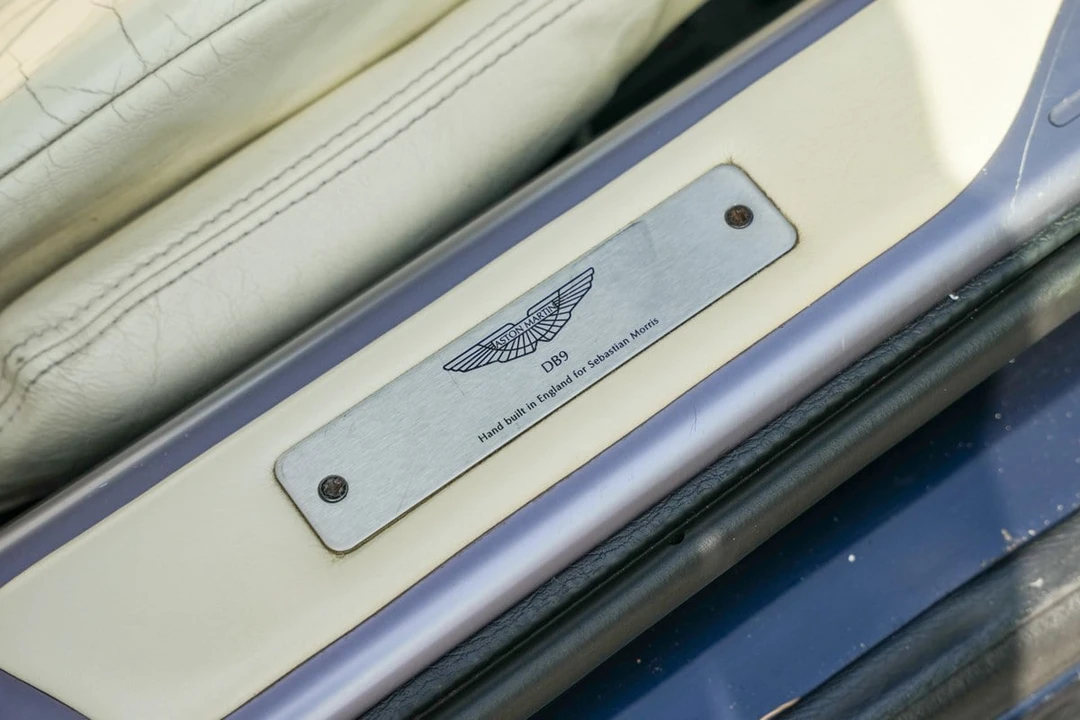 2007 Aston Martin DB9 - Image 8 of 30